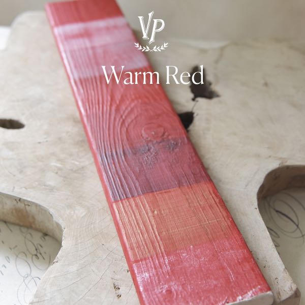 JDL Vintage Paint - Kreidefarbe Warm Red