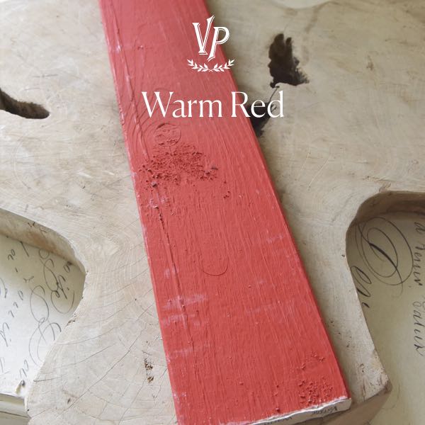 JDL Vintage Paint - Kreidefarbe Warm Red