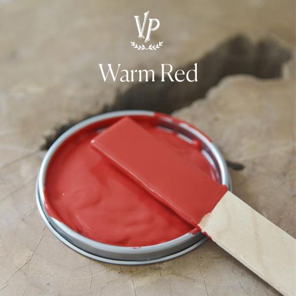 JDL Vintage Paint - Kreidefarbe Warm Red