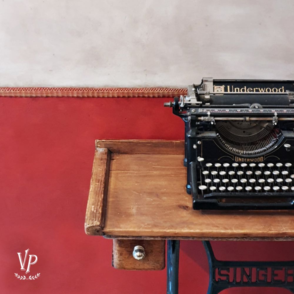 JDL Vintage Paint - Kreidefarbe Warm Red