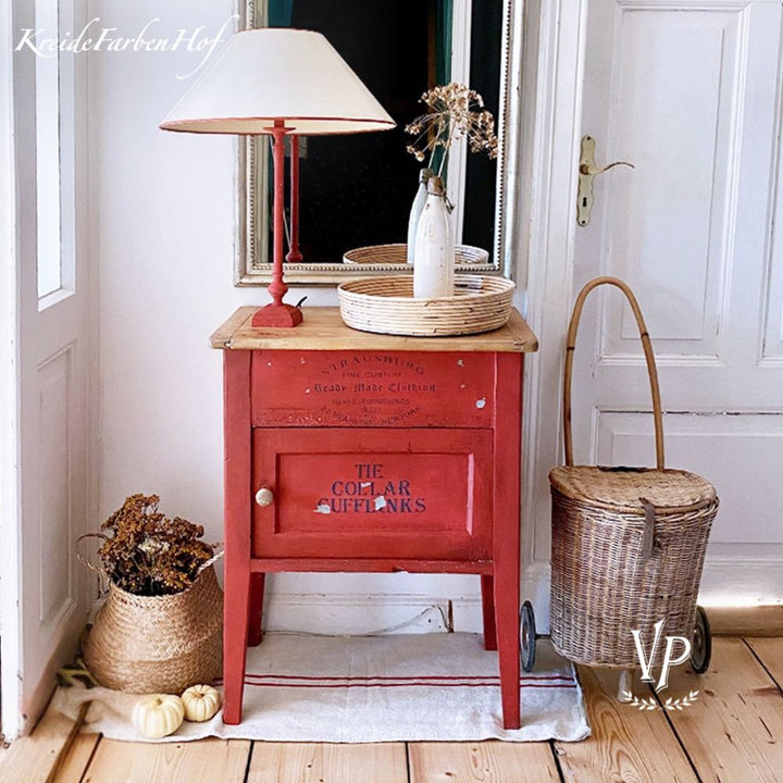 JDL Vintage Paint - Kreidefarbe Warm Red