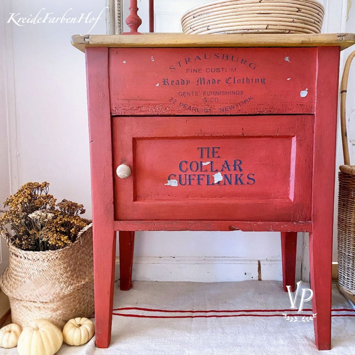 JDL Vintage Paint - Kreidefarbe Warm Red