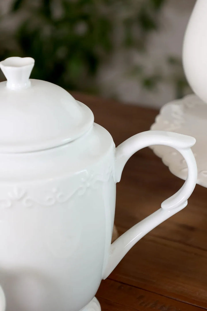 Chic Antique - Kaffeekanne Provence