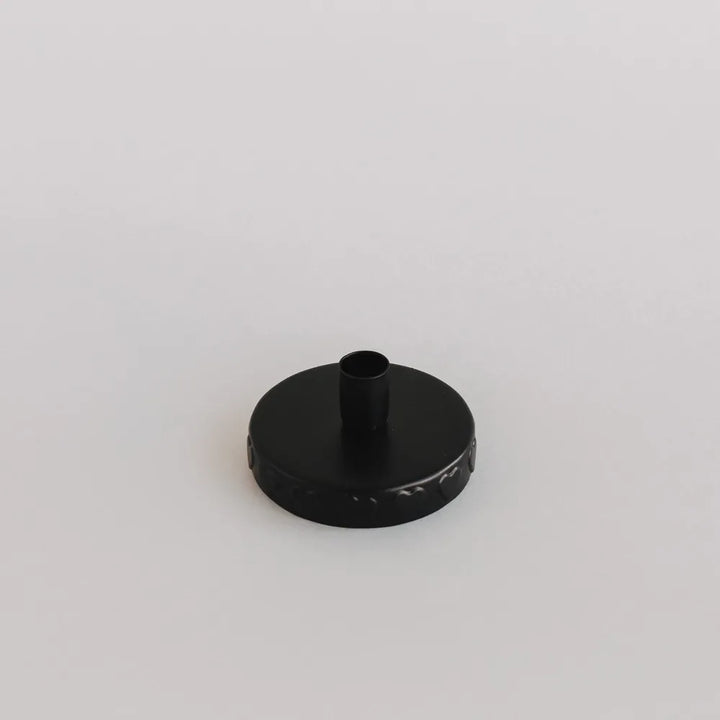 Eulenschnitt - Kerzenhalter Mini Herzen