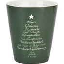 Weihnachtsgeschirr