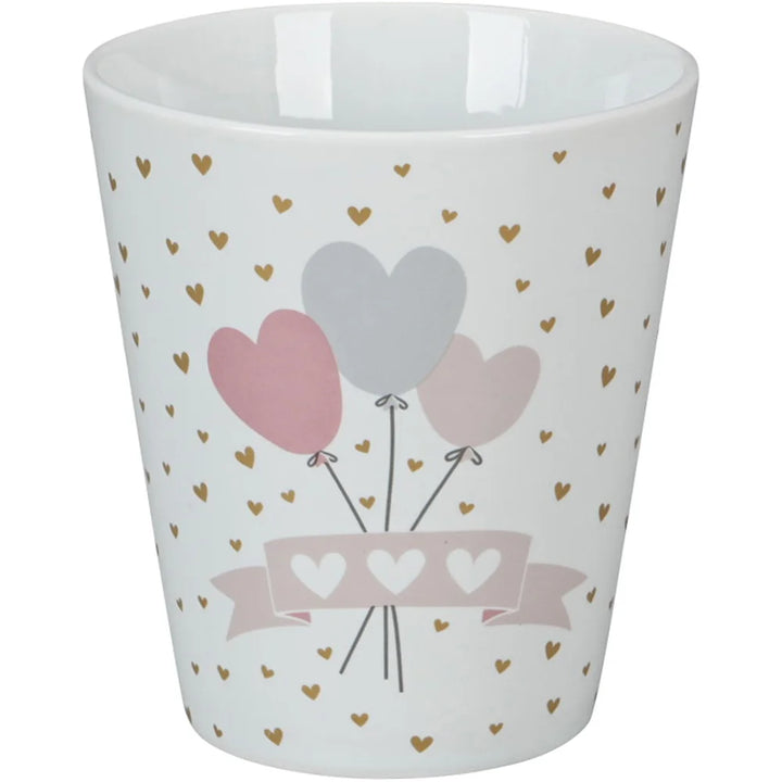 Krasilnikoff - Becher Hurra