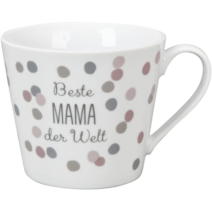 Krasilnikoff - Tasse Beste Mama