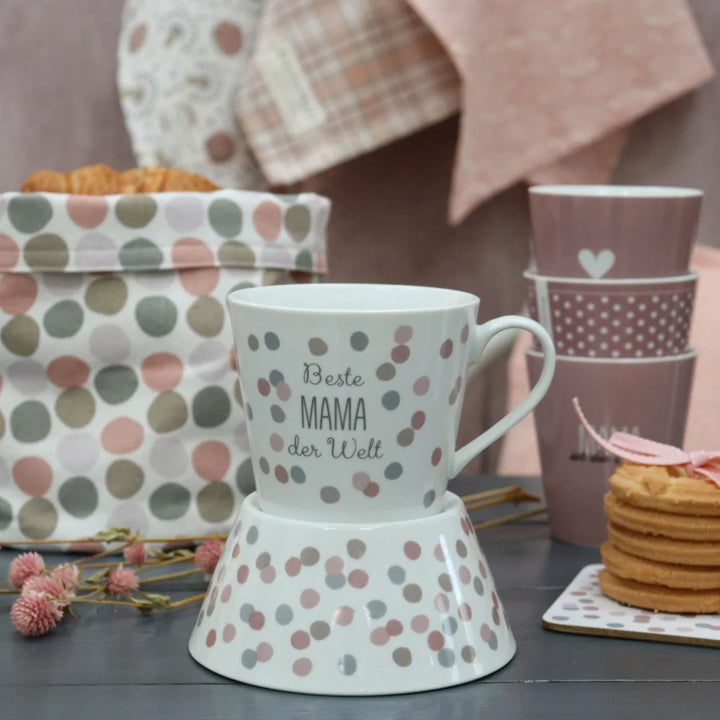 Krasilnikoff - Tasse Beste Mama