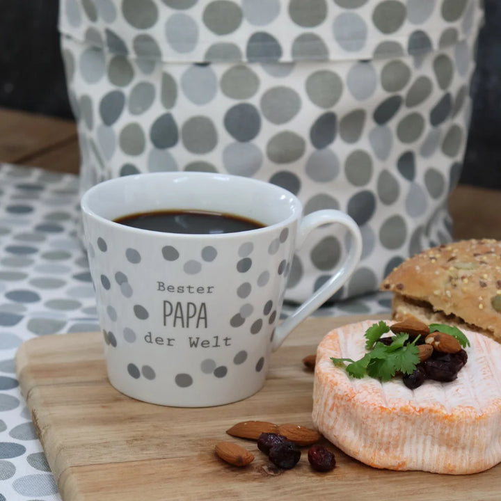 Krasilnikoff - Tasse Bester Papa