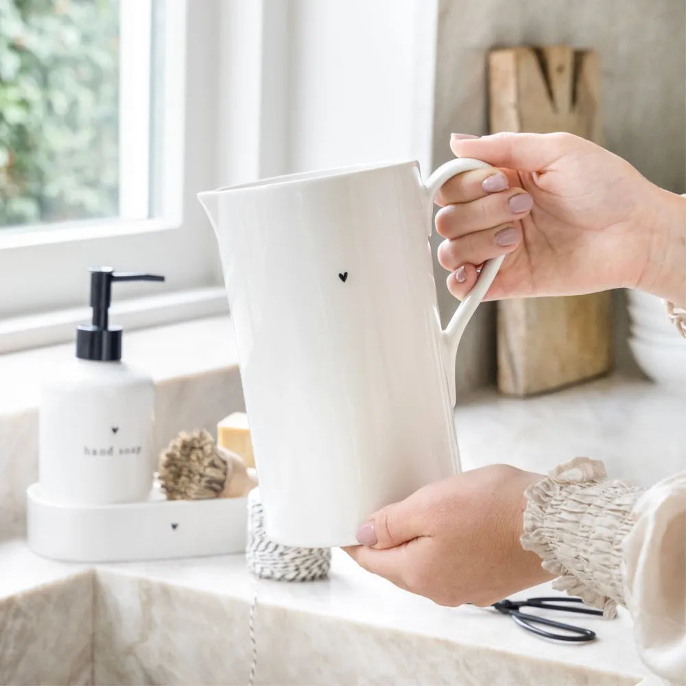 Bastion Collections - Krug mit Herz