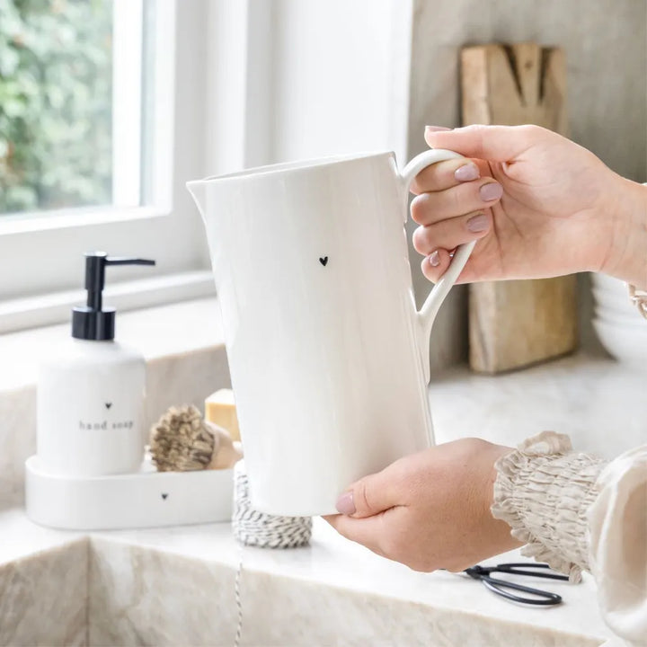 Bastion Collections - Krug mit Herz