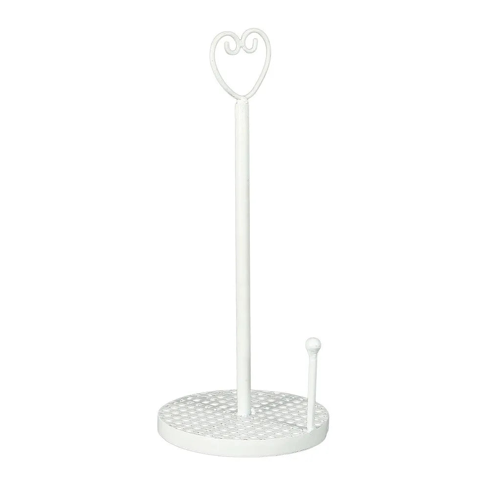 Ambiente Haus - Küchenrollenständer Landhaus Herz