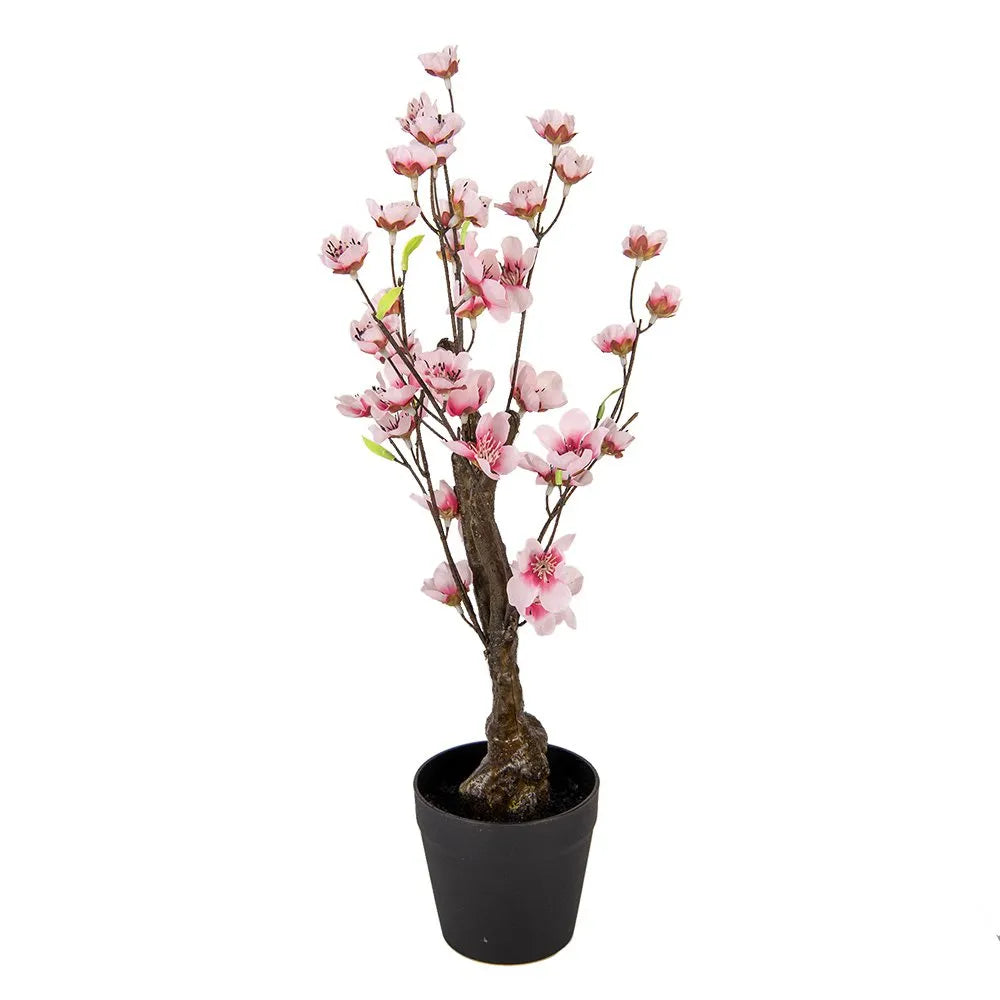 Clayre &amp; Eef - Kunst Kirschblüte im Topf