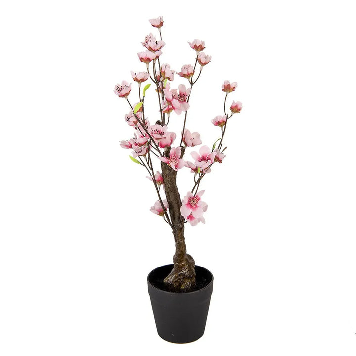 Clayre &amp; Eef - Kunst Kirschblüte im Topf
