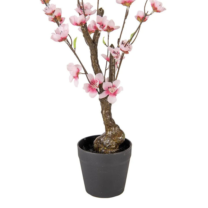 Clayre &amp; Eef - Kunst Kirschblüte im Topf