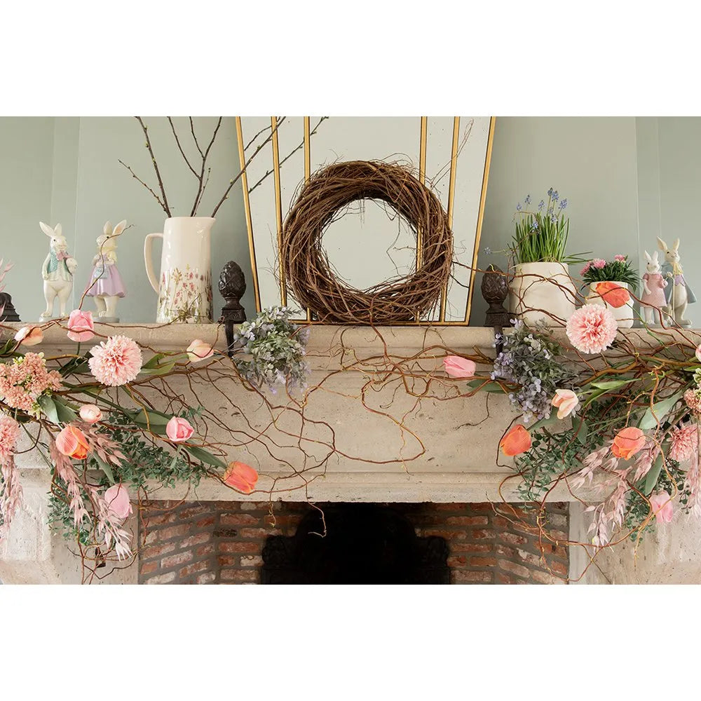 Clayre &amp; Eef - Künstliche Blume hellrosa 31 cm