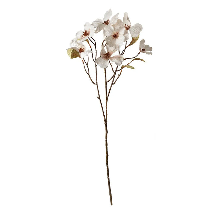 Clayre &amp; Eef - Künstliche Blume weiß 72 cm