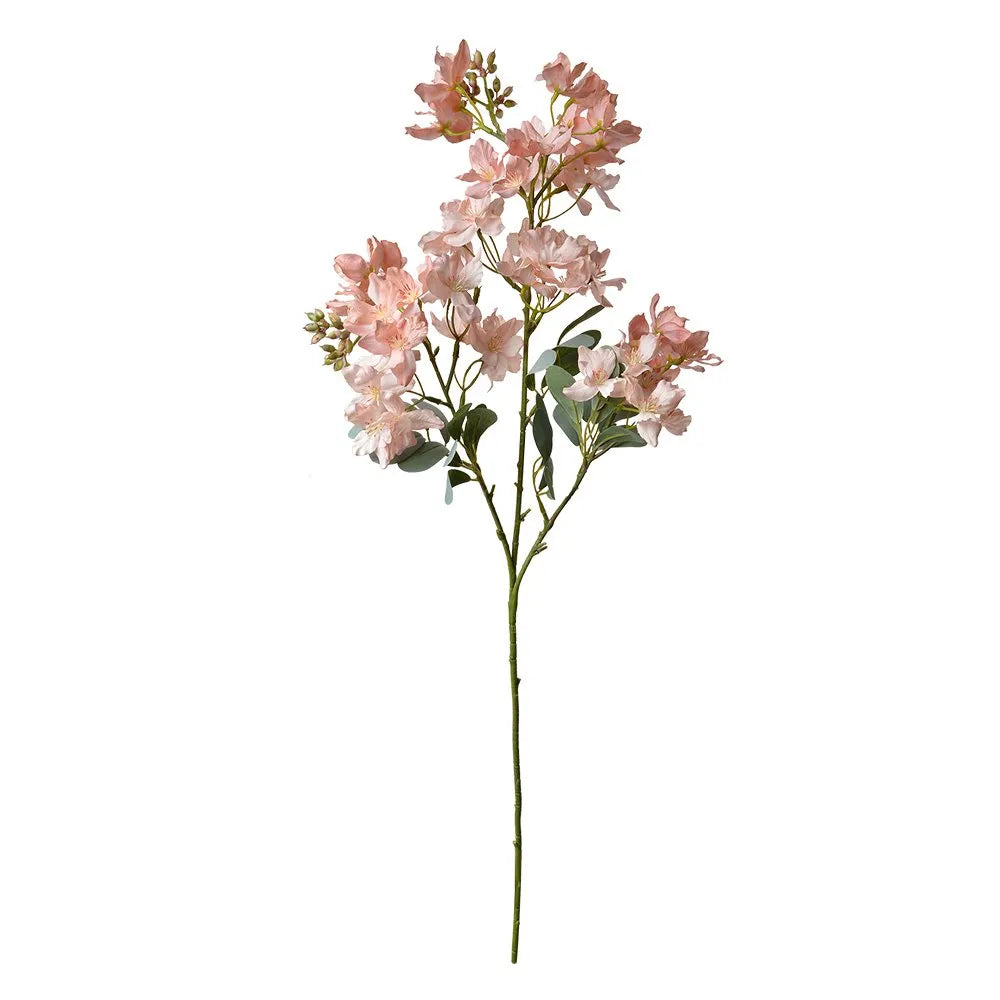 Clayre &amp; Eef - Künstliche Blume rosa Kunststoff