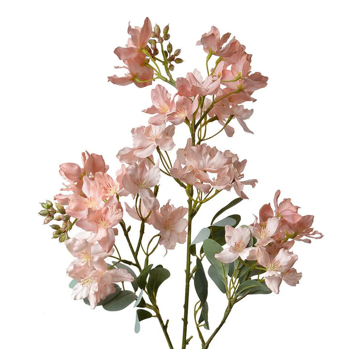 Clayre &amp; Eef - Künstliche Blume rosa Kunststoff