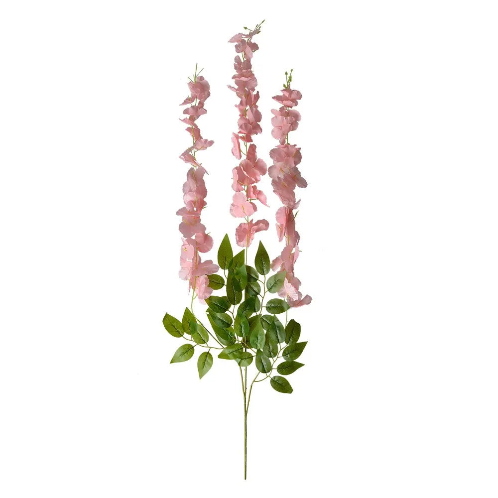 Clayre &amp; Eef - Künstliche Blumen 110 cm rosa Kunststoff