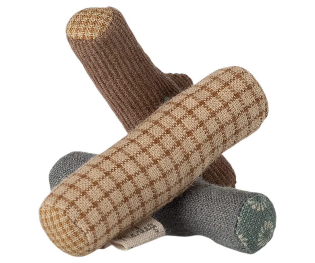 Maileg - Puppenhaus Lagerfeuer-Set