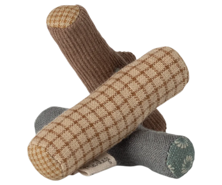 Maileg - Puppenhaus Lagerfeuer-Set