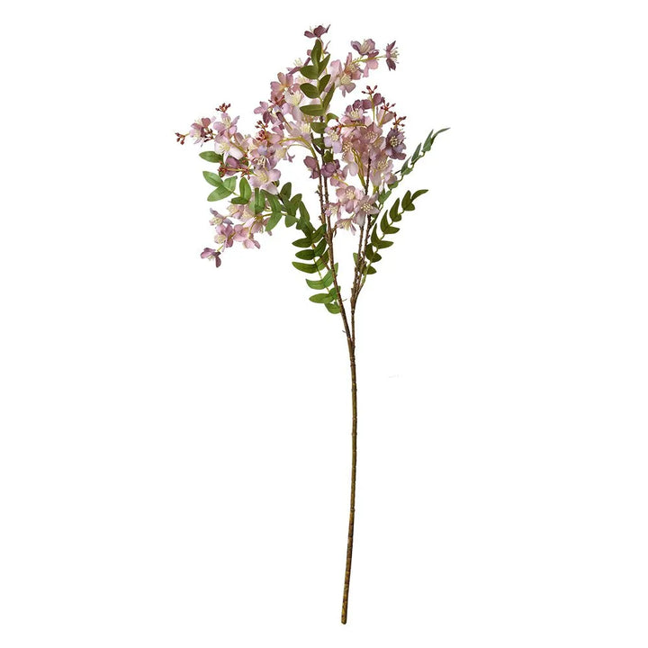 Clayre &amp; Eef - Künstliche Blume Lila Kunststoff