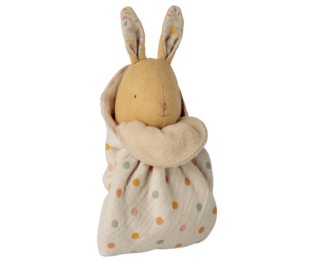 Maileg - Lullaby friends Hase Mini Cremegelb
