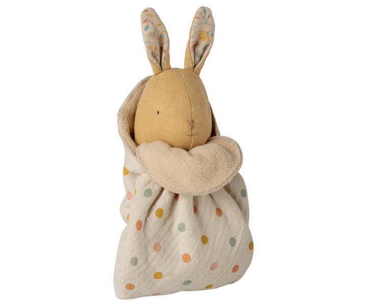 Maileg - Lullaby friends Hase Mini Cremegelb