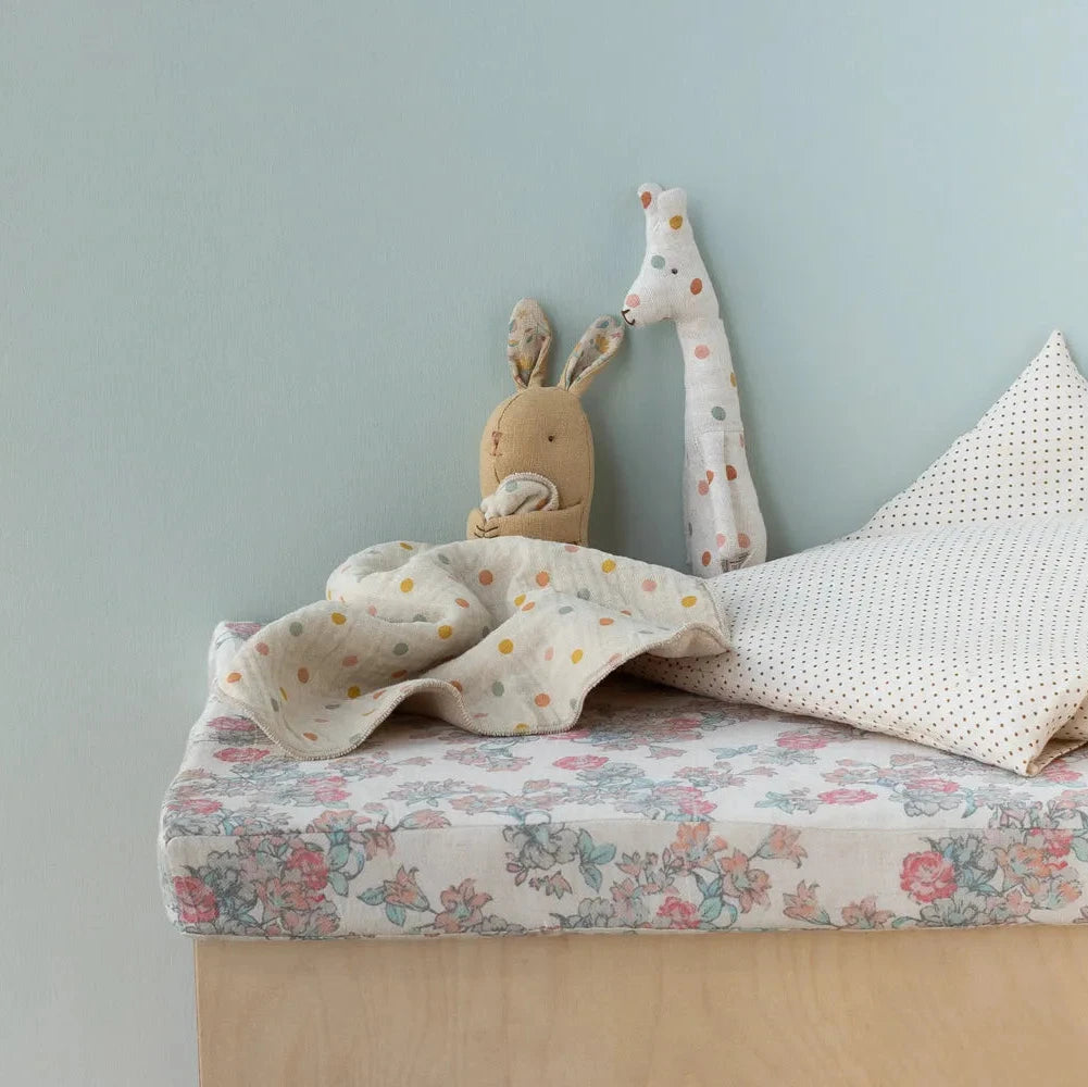 Maileg - Lullaby friends Hase Mini Cremegelb