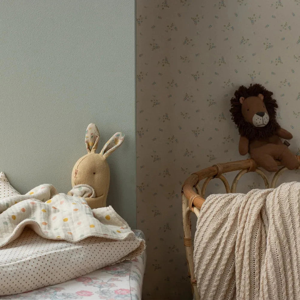 Maileg - Lullaby friends Hase Mini Cremegelb