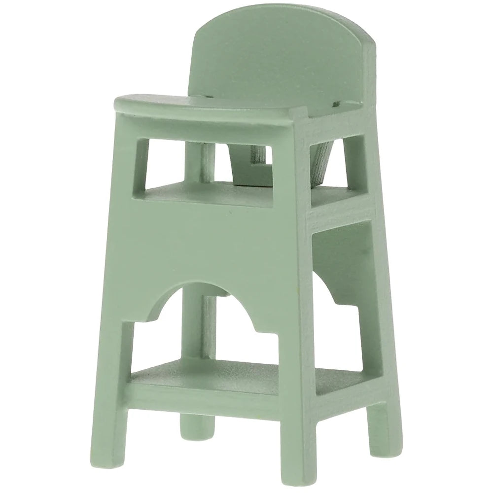 Maileg - Puppenmöbel Hochstuhl für Maus