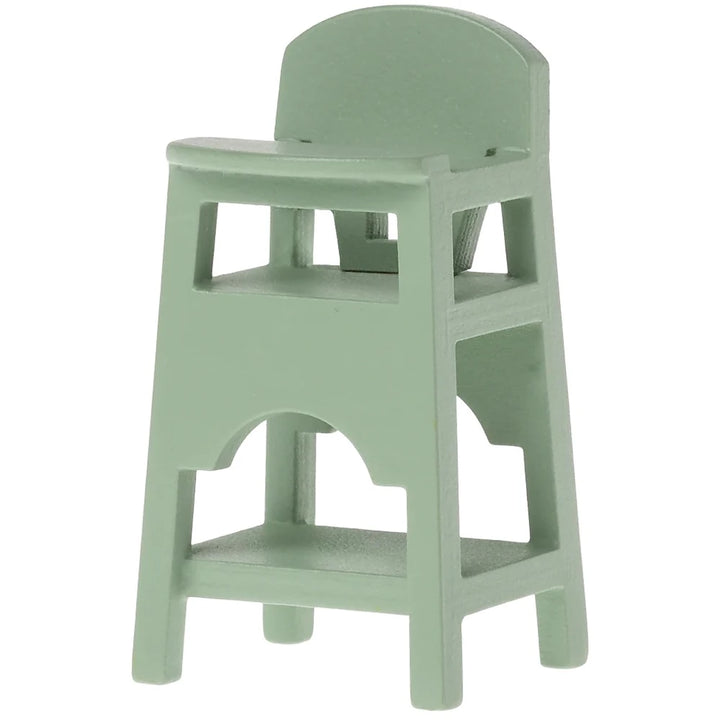 Maileg - Puppenmöbel Hochstuhl für Maus