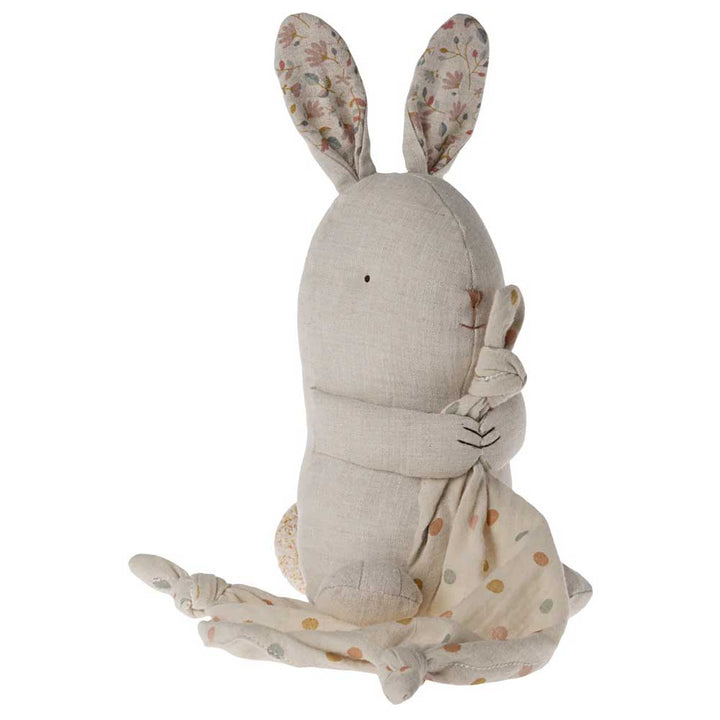 Maileg - Lullaby Hase Spieluhr mit Schmusetuch