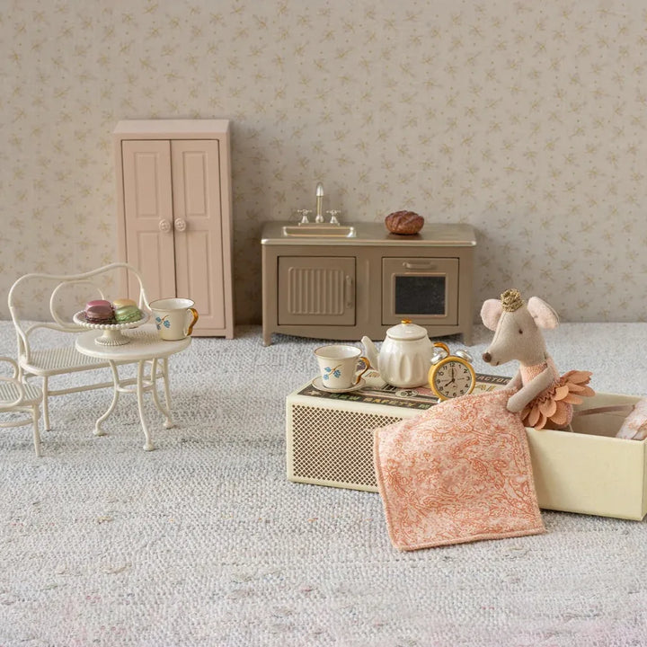 Maileg - Maus Little Sister Prinzessin in Matchbox