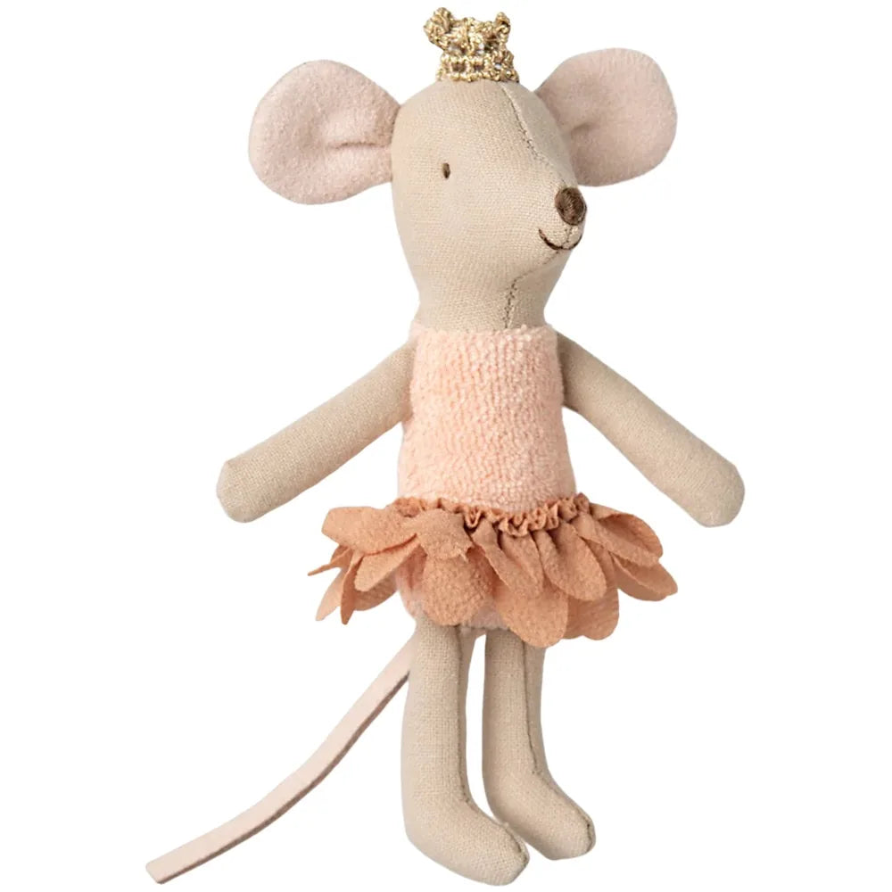 Maileg - Maus Little Sister Prinzessin in Matchbox