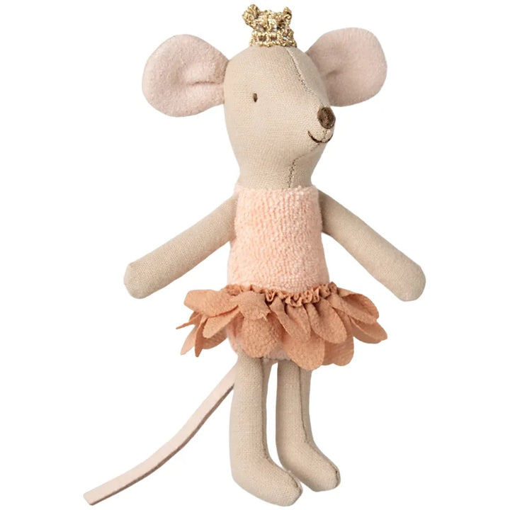 Maileg - Maus Little Sister Prinzessin in Matchbox