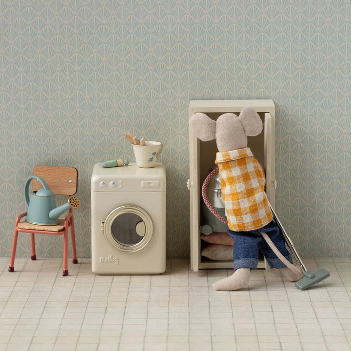 Maileg - Maus Waschmaschine