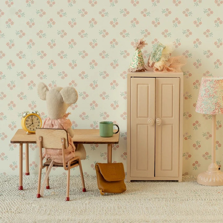 Maileg - Miniatur Kleiderschrank Maus