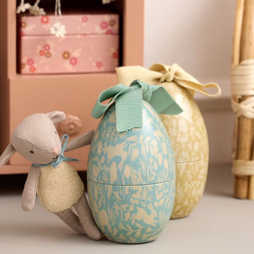 Maileg - Osterei mit Micro Lamm Klein