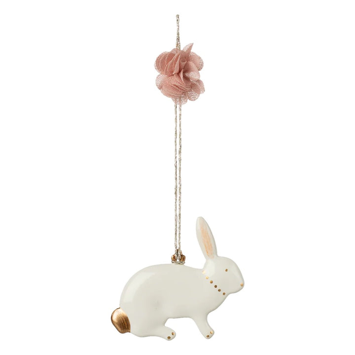 Maileg - Osterhase Metallanhänger Cloe sitzend