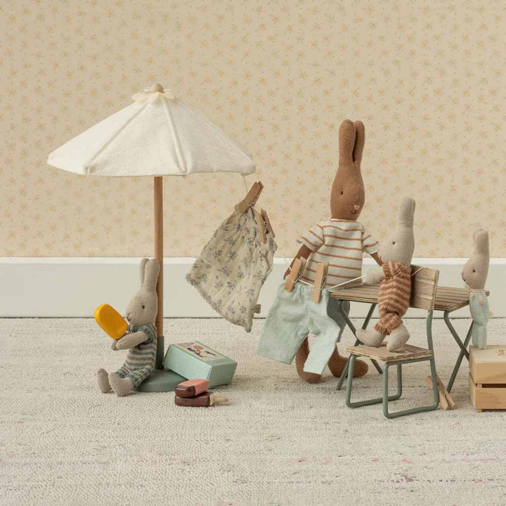 Maileg - Puppenhaus Sonnenschirm