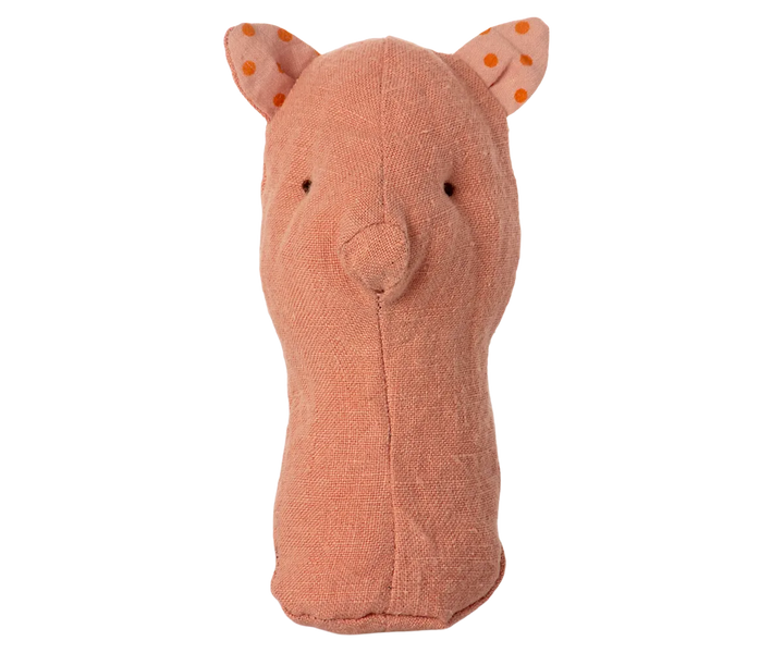 Maileg - Lullaby friends Schweinchen-Rassel
