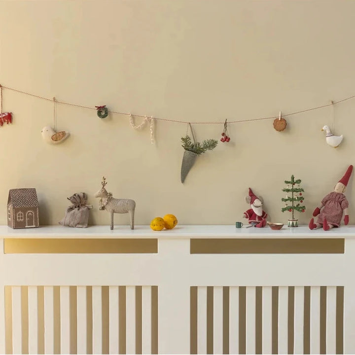 Maileg - Rentier aus Holz, klein - Natur