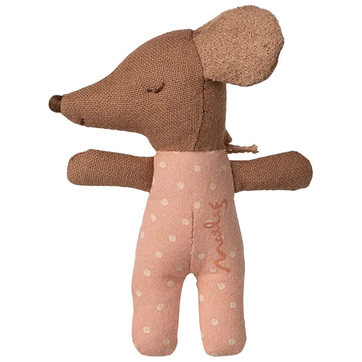 Maileg - Schläfrige Babymaus in Matchbox