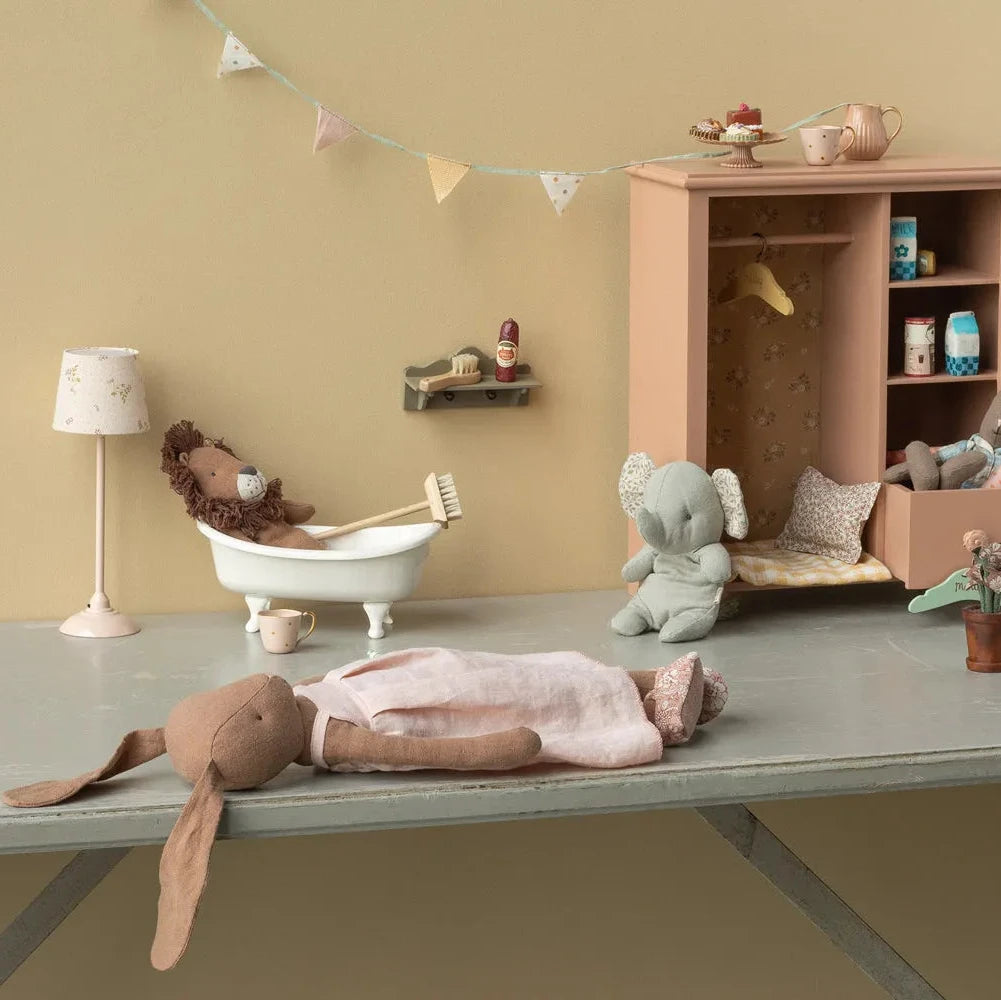 Maileg - Stehlampe Miniatur Rosa