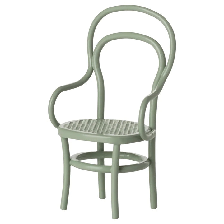 Maileg - Vintage Stuhl, Maus Miniatur - Mint