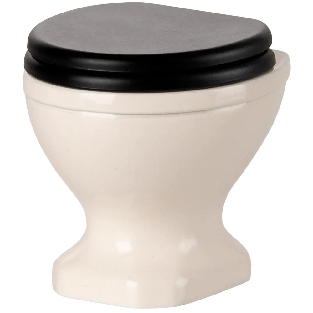 Maileg - WC Maus Creme