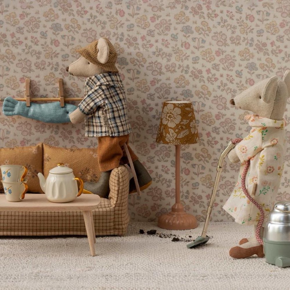 Maileg - Kleidung Opa Maus