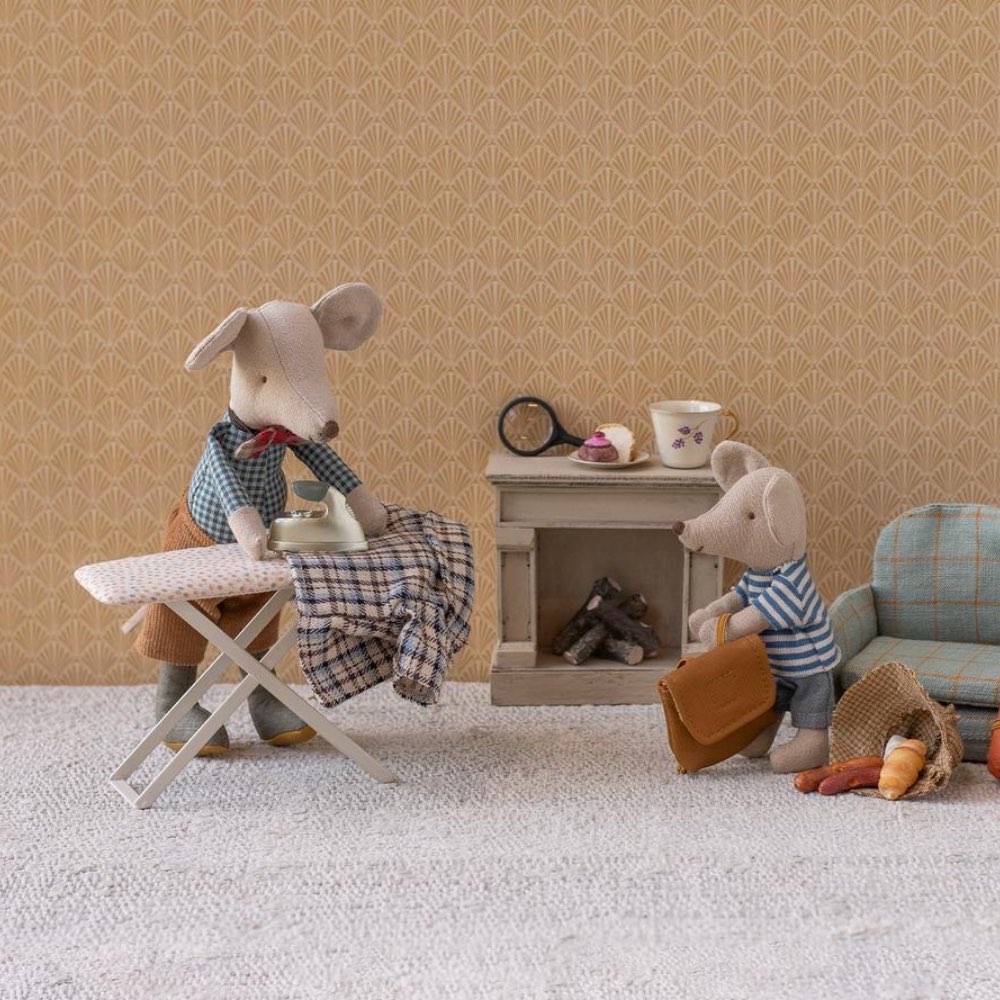 Maileg - Kleidung Opa Maus